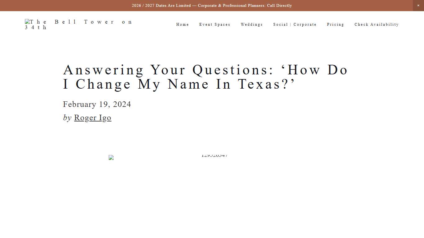 Your Guide to Changing Your Name After Marriage